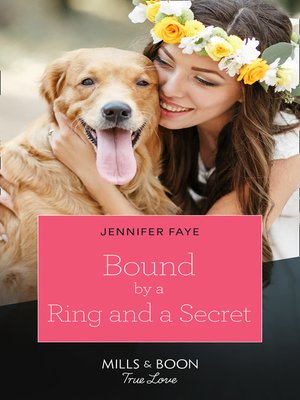 cover image of Bound by a Ring and a Secret